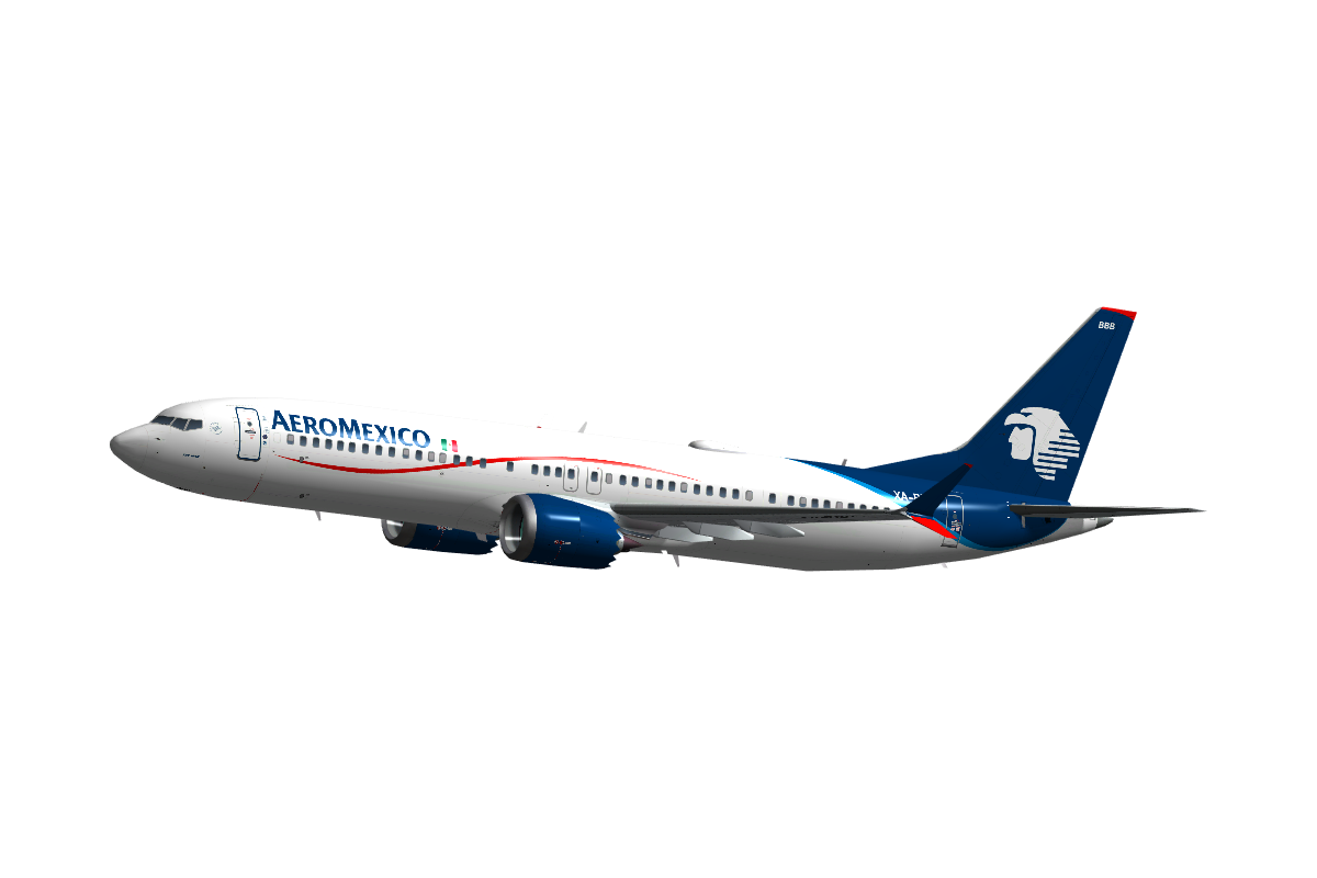 Boeing 737 MAX 8