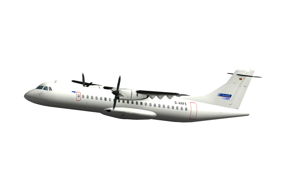 ATR 72-600