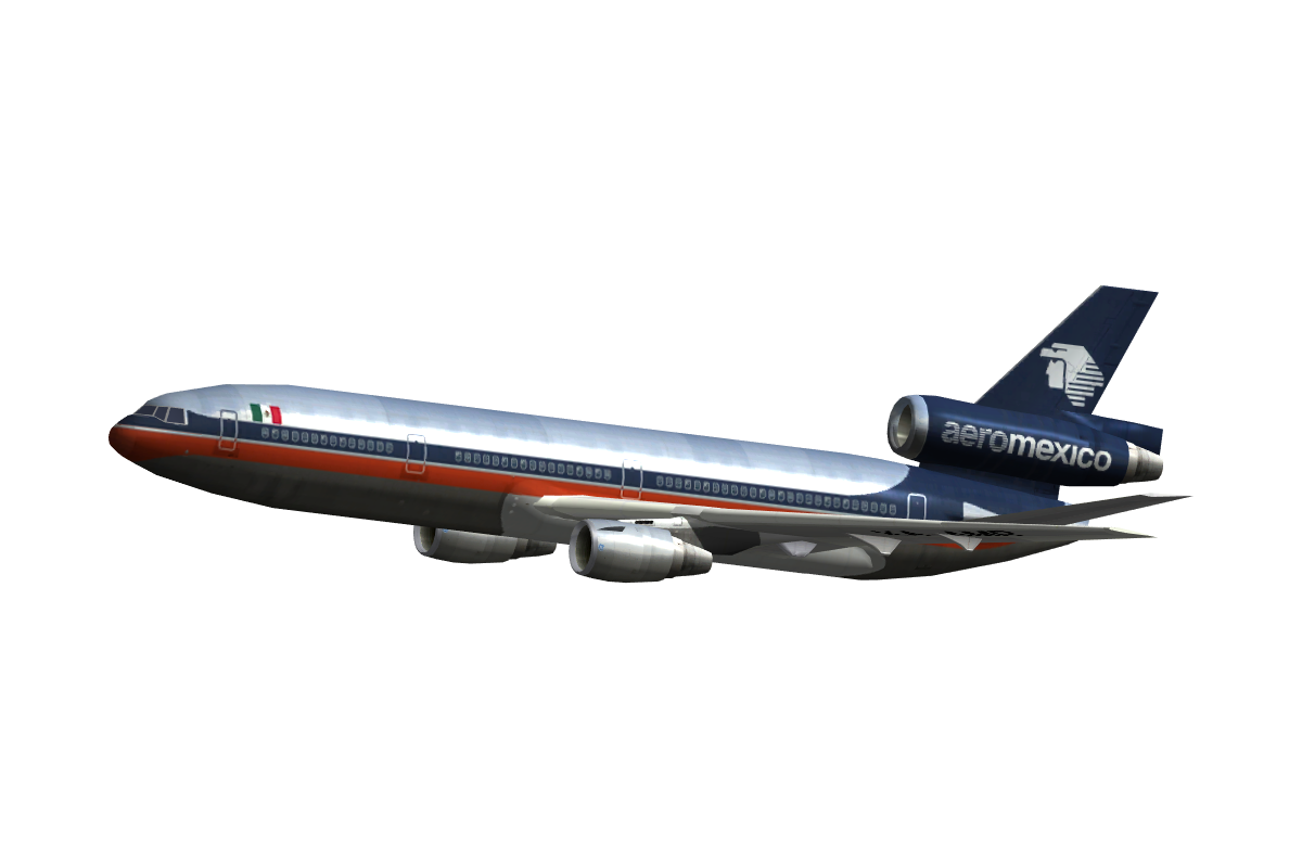 McDonnell Douglas DC-10