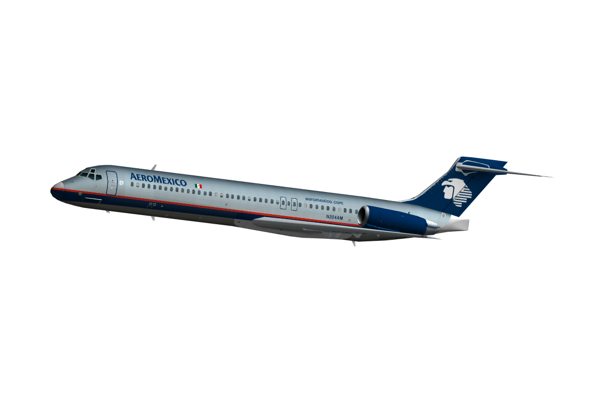 McDonnell Douglas MD-87