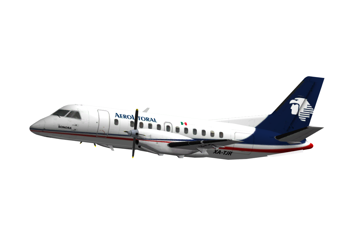 Saab 340B