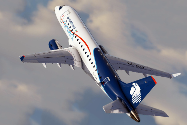 Comunidad aeronáutica activa