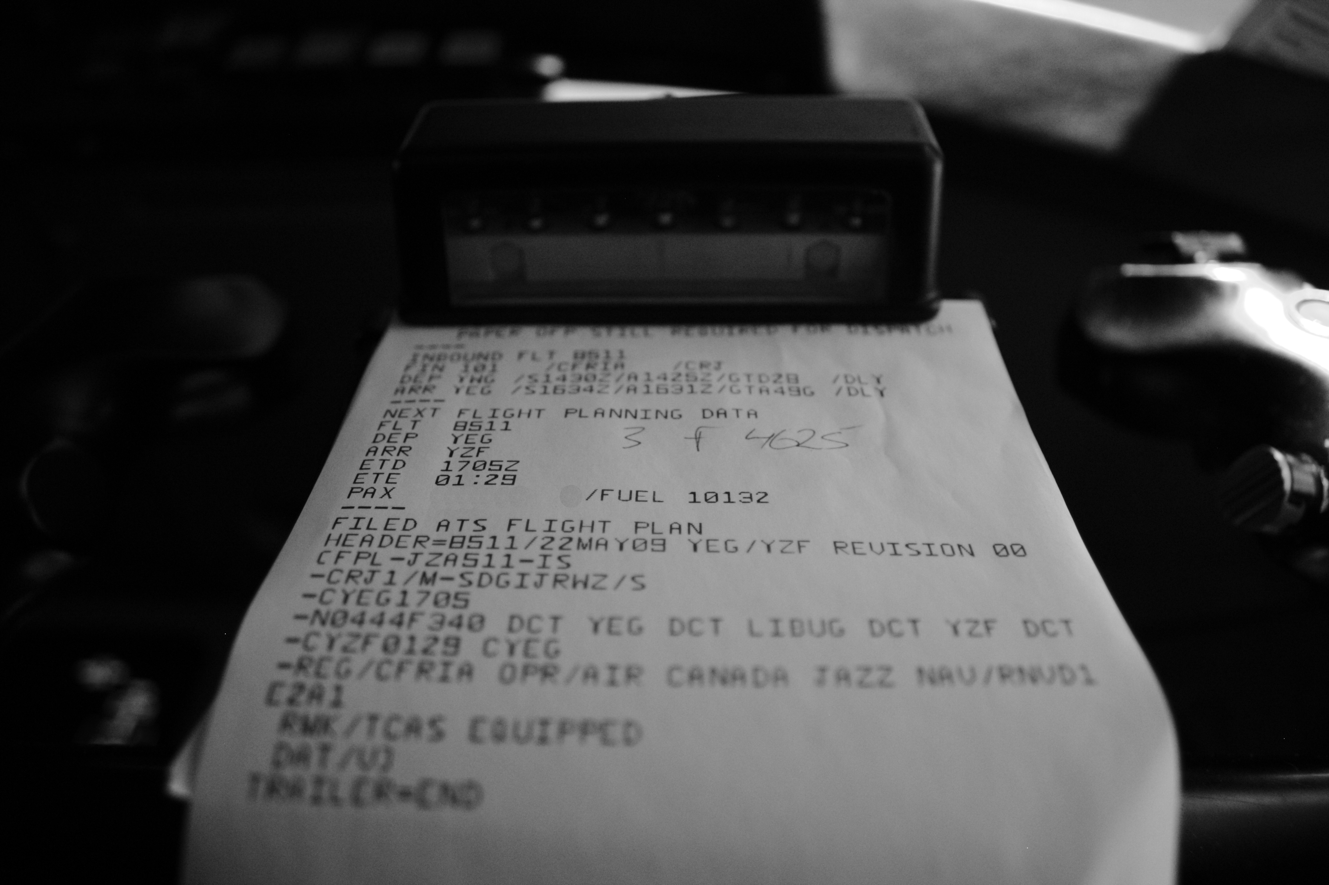 Advanced Flight Tracking