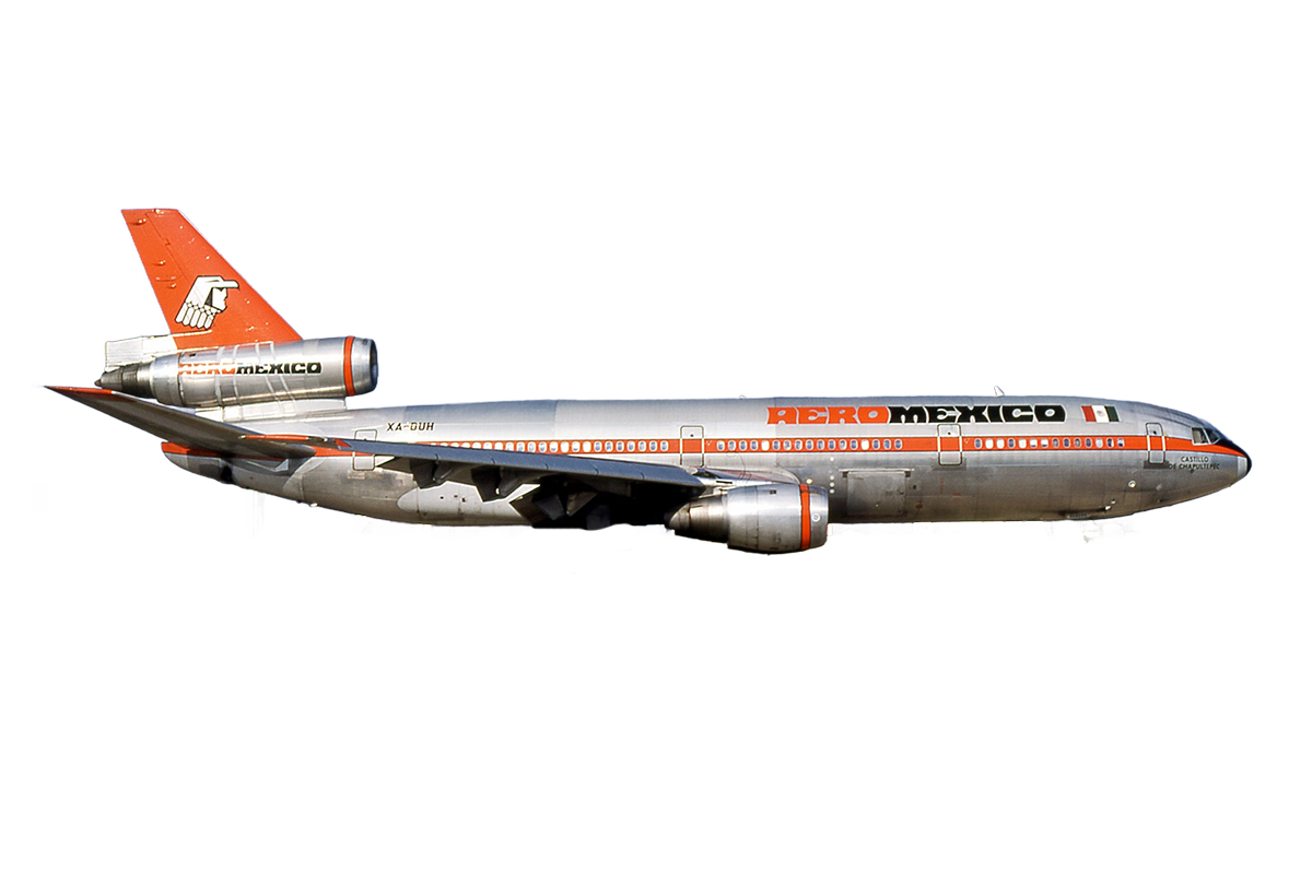 McDonnell Douglas DC-10