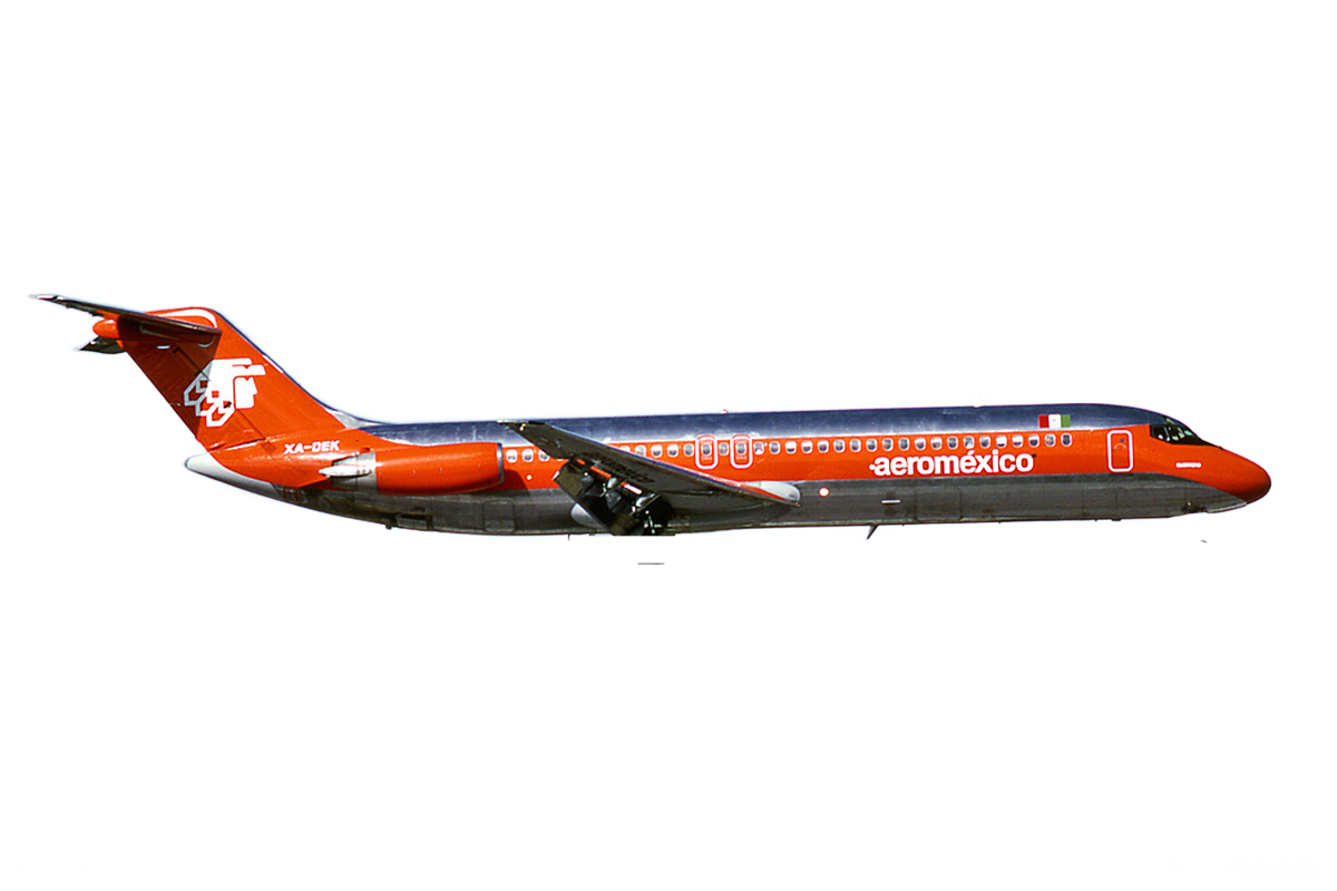 McDonnell Douglas DC-9