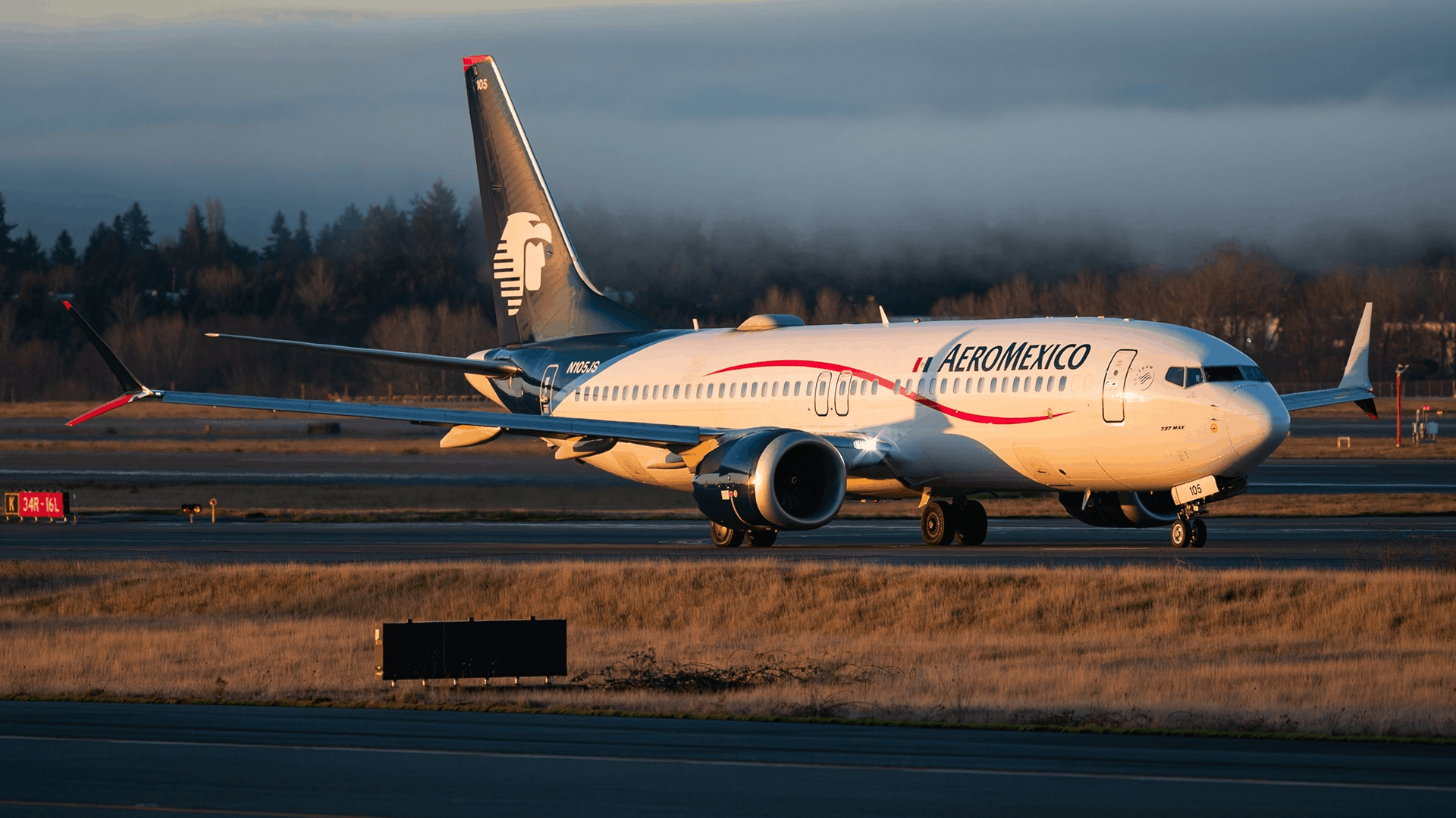 Aeromexico Virtual foundations