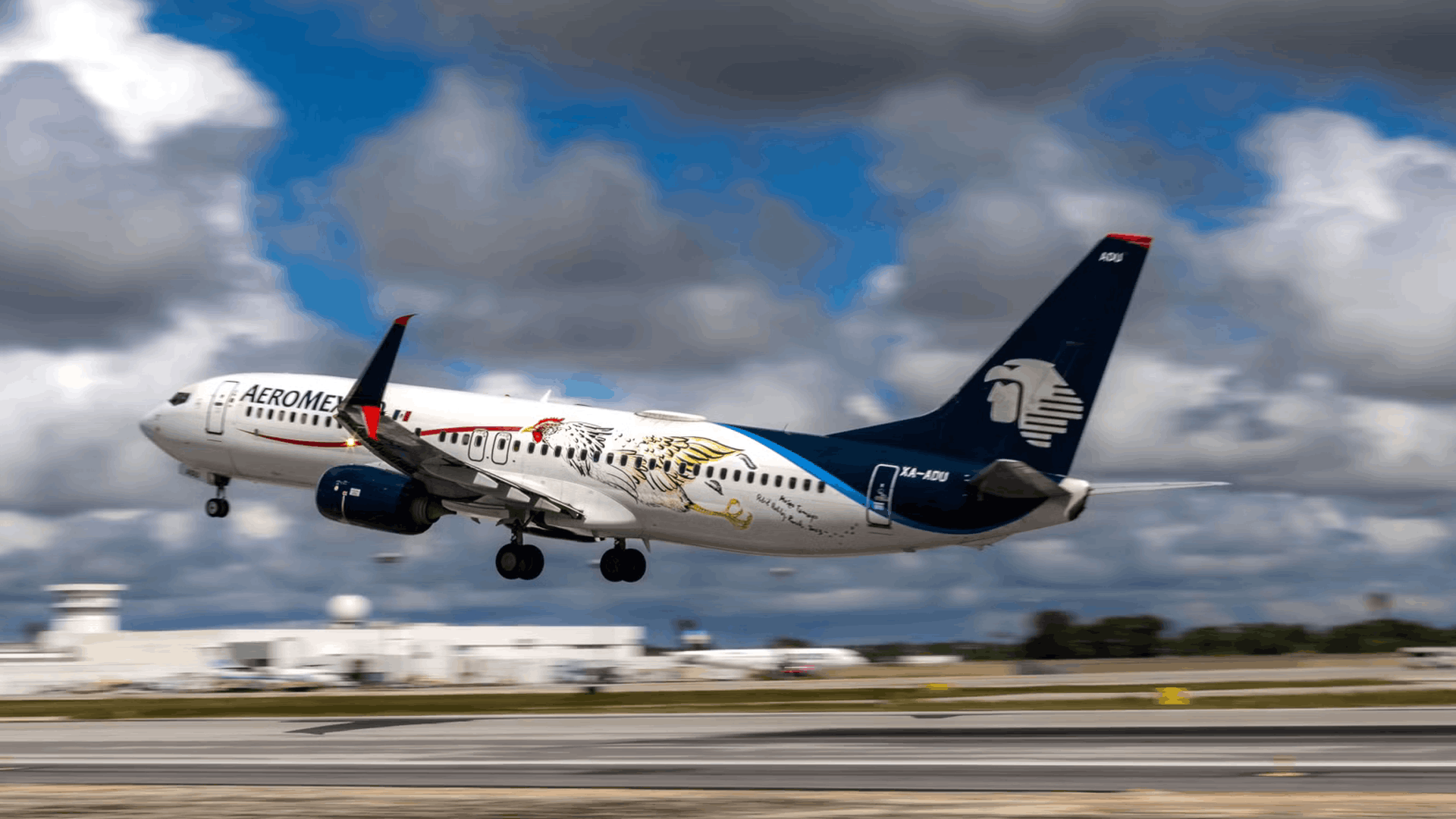 Aeromexico Virtual stability era