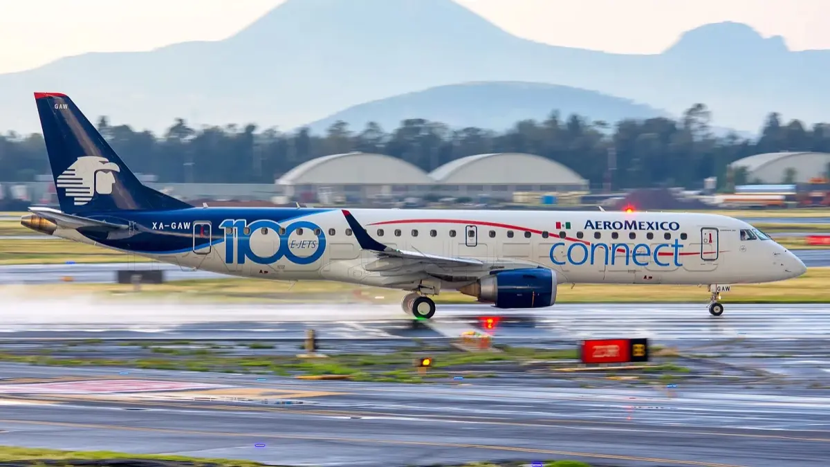 Aeromexico Connect
