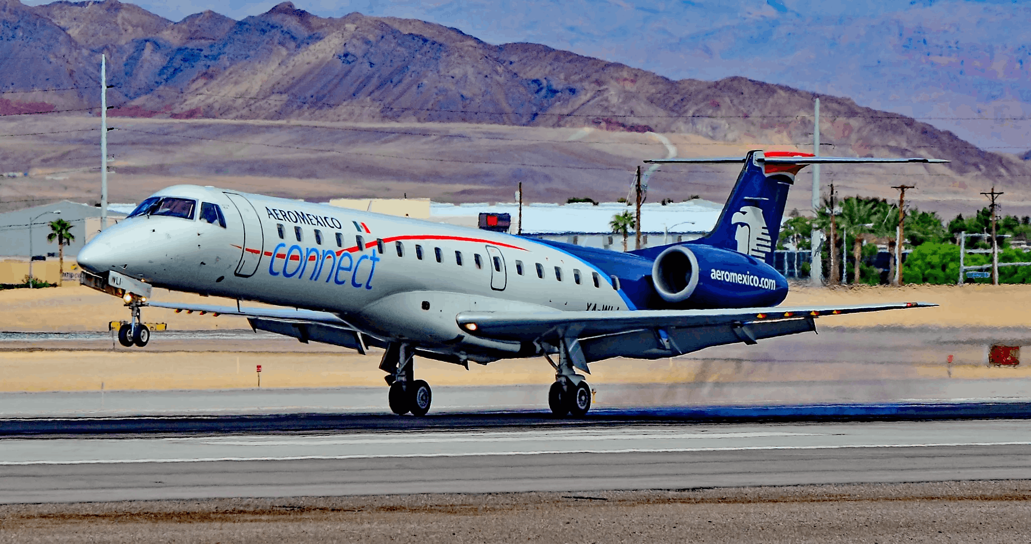 Aeromexico Connect jet revolution